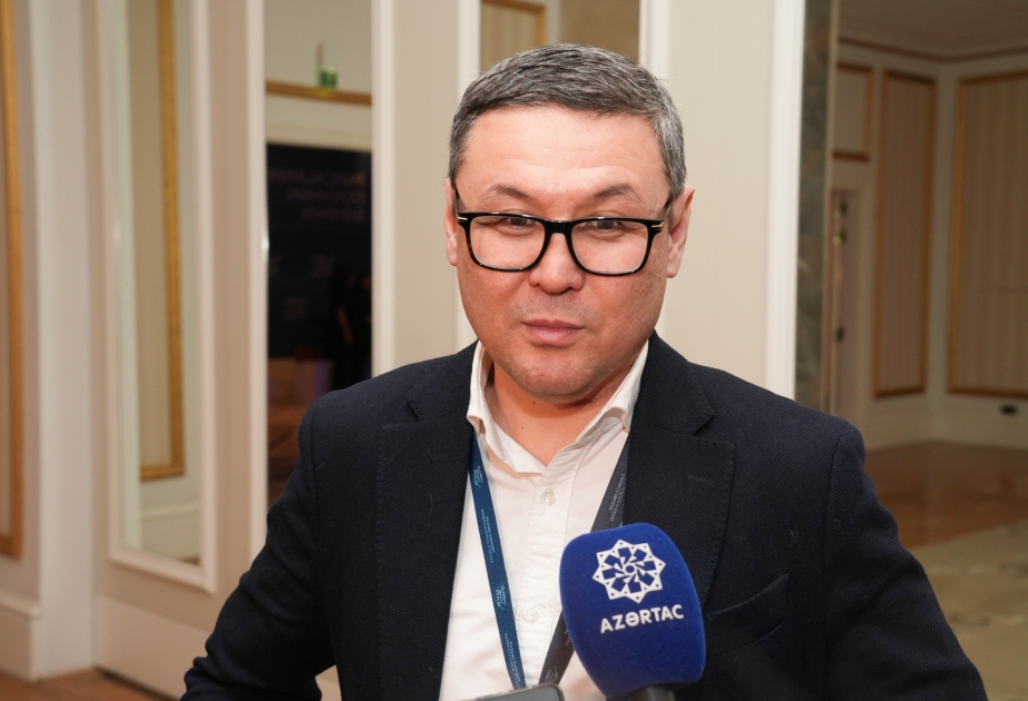 Эркин Тукумов: XI Глобальный Бакинский форум поможет нам найти ответы на ряд проблем