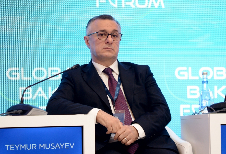 Teymur Musayev: “Hər kəs üçün sağlamlıq” konsepsiyası keçmiş məcburi köçkünlərin doğma yurdlarına təhlükəsiz qayıdışının təmini baxımından əhəmiyyətlidir