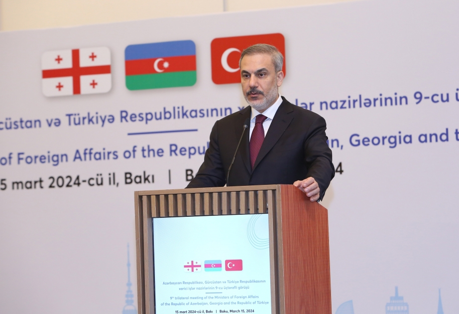 Hakan Fidan: Peace in the South Caucasus vital for global stability
