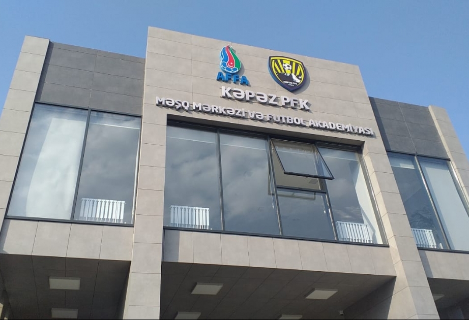 Media turu çərçivəsində “Kəpəz” Futbol Akademiyası ilə tanışlıq baş tutub