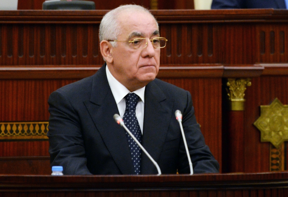 Baş nazir: Azərbaycanda son dövrlərdə 350 min yeni iş yeri açılıb
