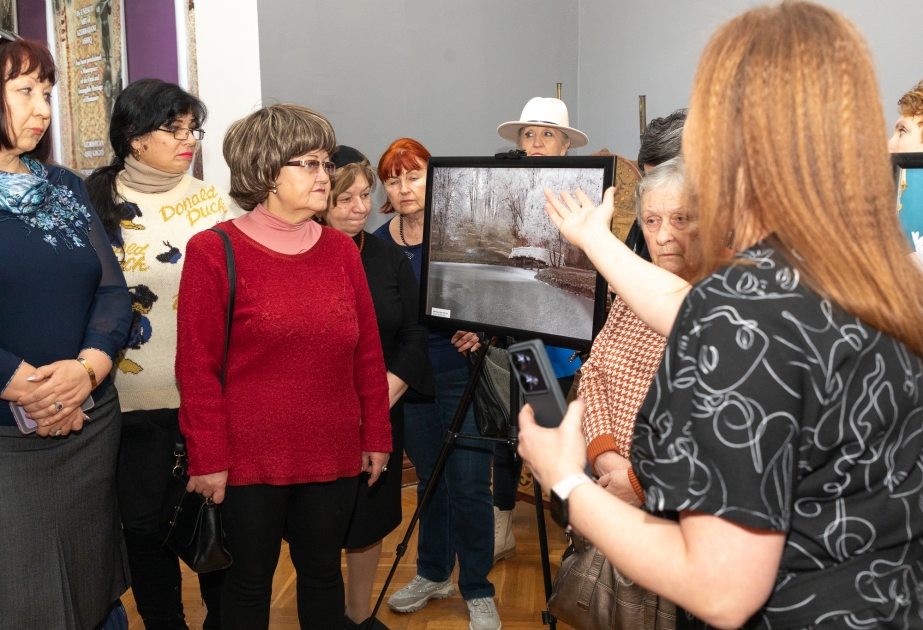 В Музее музыкальной культуры состоялось мероприятие, посвященное 210-летию со дня рождения Лермонтова