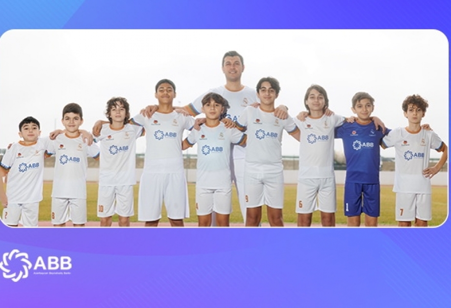 ®  Azərbaycanın uşaq futbol komandası "Real Madrid Foundation World Challenge" turnirində iştirak edəcək