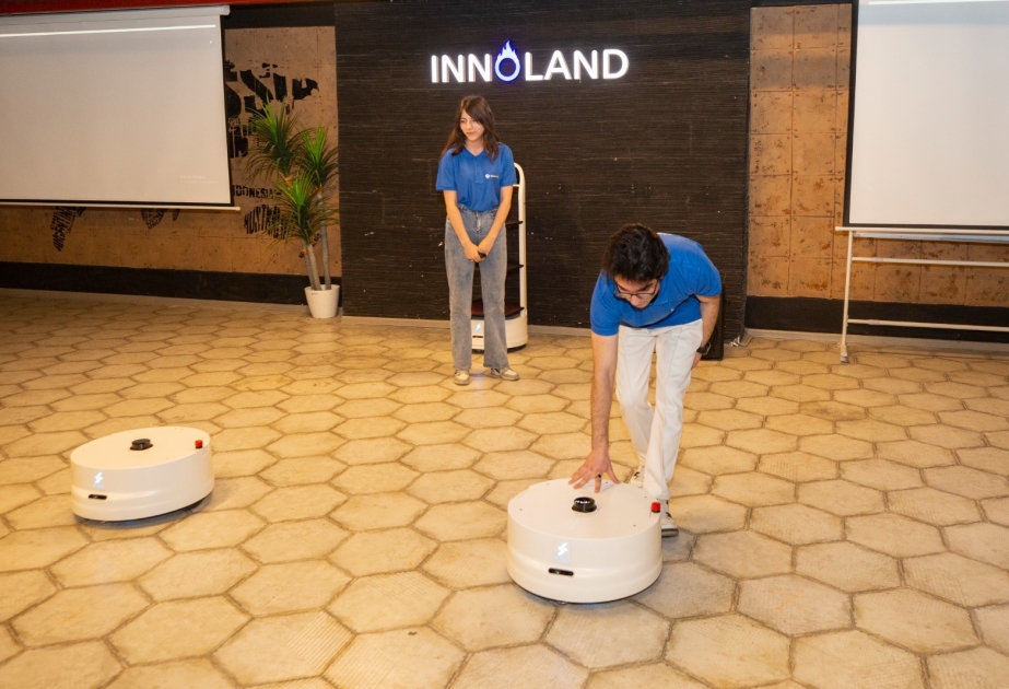 "ASAN xidmət"in “RoboCode” düşərgəsi yekunlaşıb