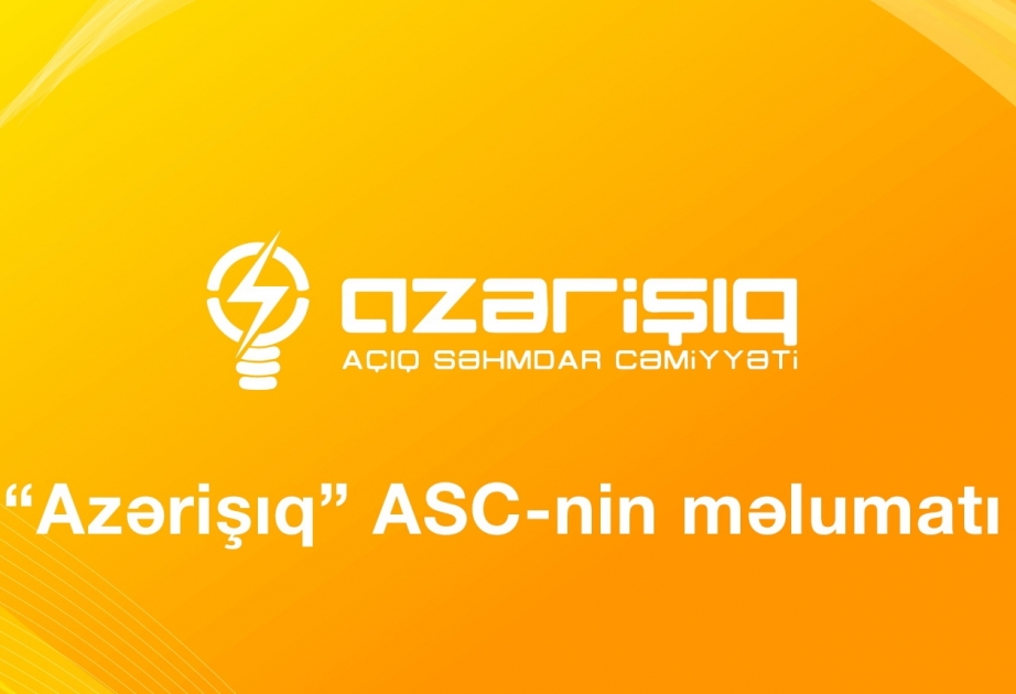 “Azərişıq” sədri Kürdəmirdə vətəndaşlarla görüşüb
