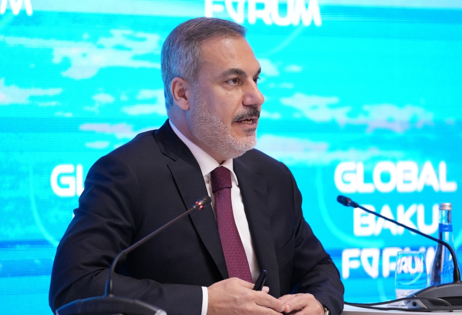 فيدان: أذربيجان تلعب دورا مهما في أمن الطاقة الأوروبي