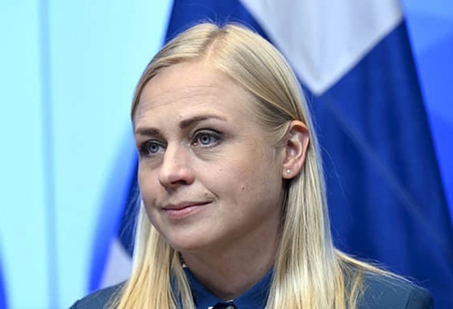 Finlandiya XİN rəhbəri: Qərb Ukraynaya qoşun göndərməyi tamamilə istisna etməməlidir