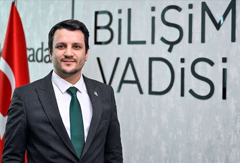 Türkiyənin Bilişim vadisinin rəhbəri Azərbaycanla uğurlu layihədən bəhs edib