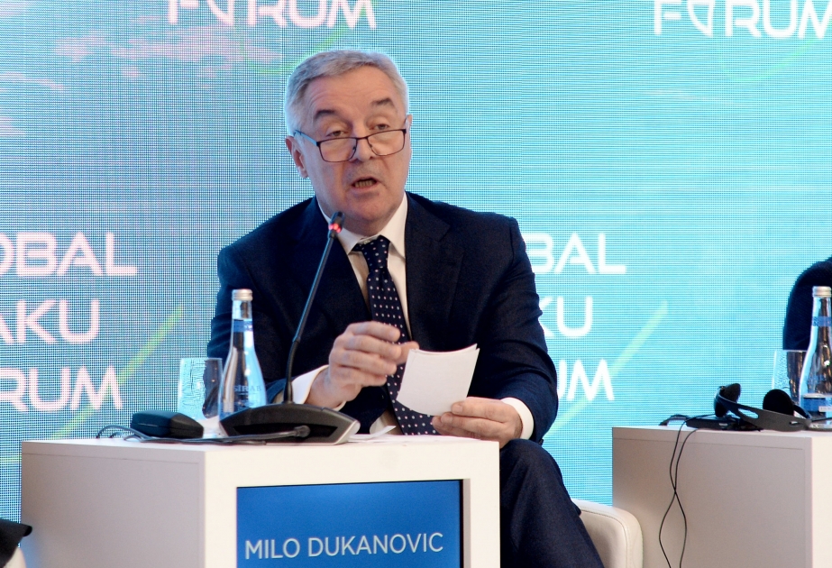 Monteneqronun sabiq Prezidenti: Avropa İttifaqının gələcəyinə inanmıram VİDEO