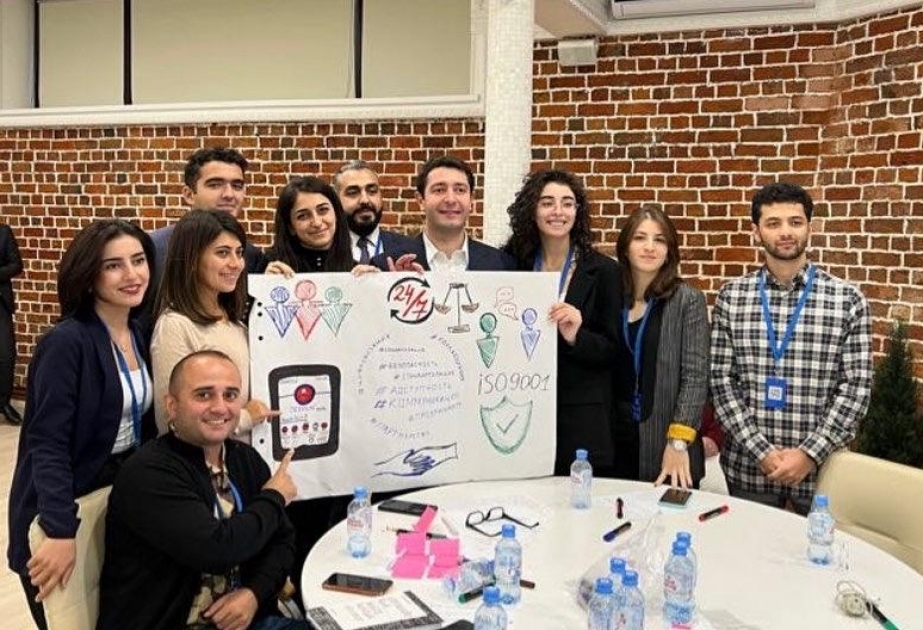 Азербайджанцы в России создали новую социальную сеть