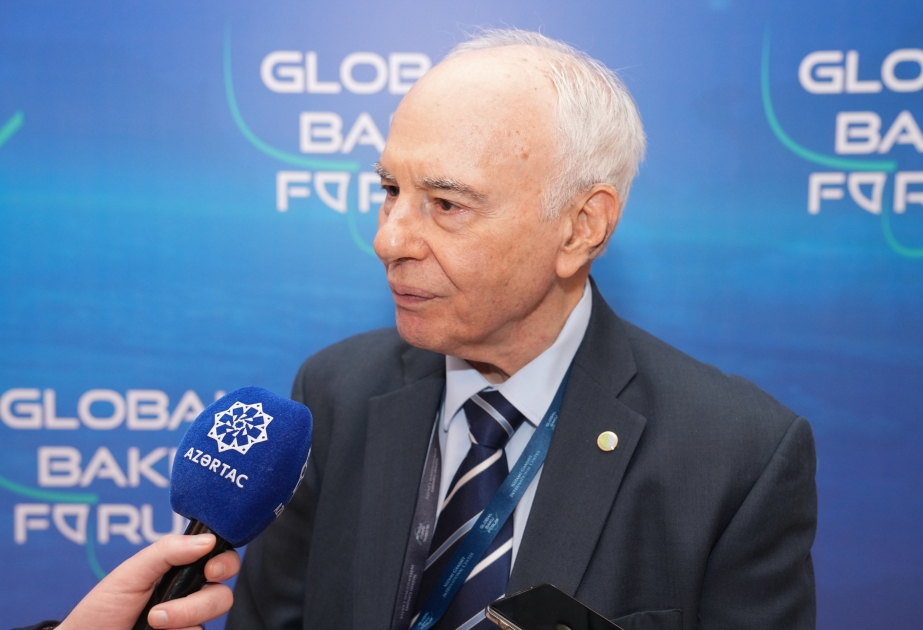 Гарри Джейкобс: Азербайджан намерен провести COP29 на более высоком уровне, чем предыдущие форумы