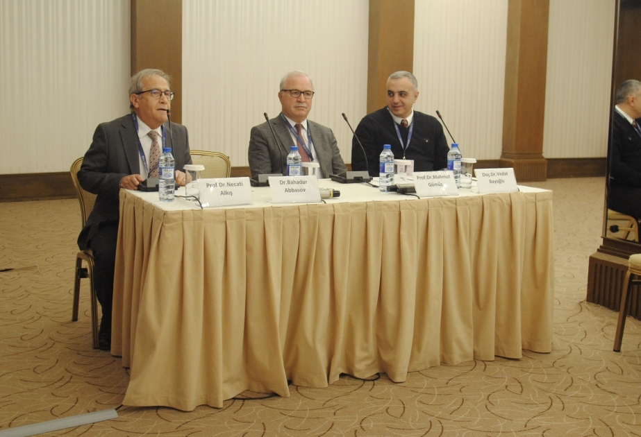 Bakıda “Süd vəzi xərçənginin müalicəsinə müasir yanaşmalar” mövzusunda beynəlxalq konfrans keçirilib