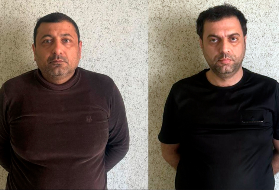 Bakıda “Porsche”nin dövlət nömrə nişanını oğurlayan şəxslər saxlanılıblar