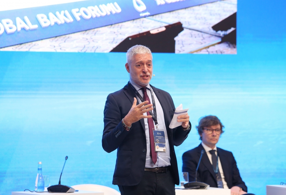 El Foro Global de Bakú aborda cuestiones como el aumento de la resiliencia ante los desafíos globales y la migración