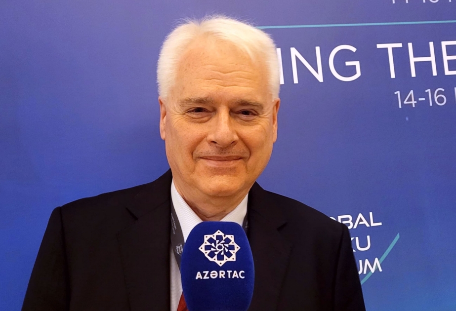 Ivo Josipović: "Espero que la COP29 tenga también un impacto positivo en las relaciones entre Azerbaiyán y Armenia"