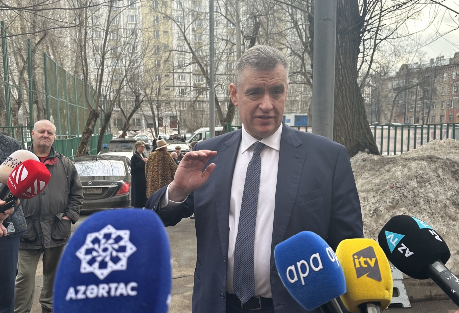 Леонид Слуцкий: Завещание основателя современного Азербайджана, великого Гейдара Алиева выполнено ВИДЕО