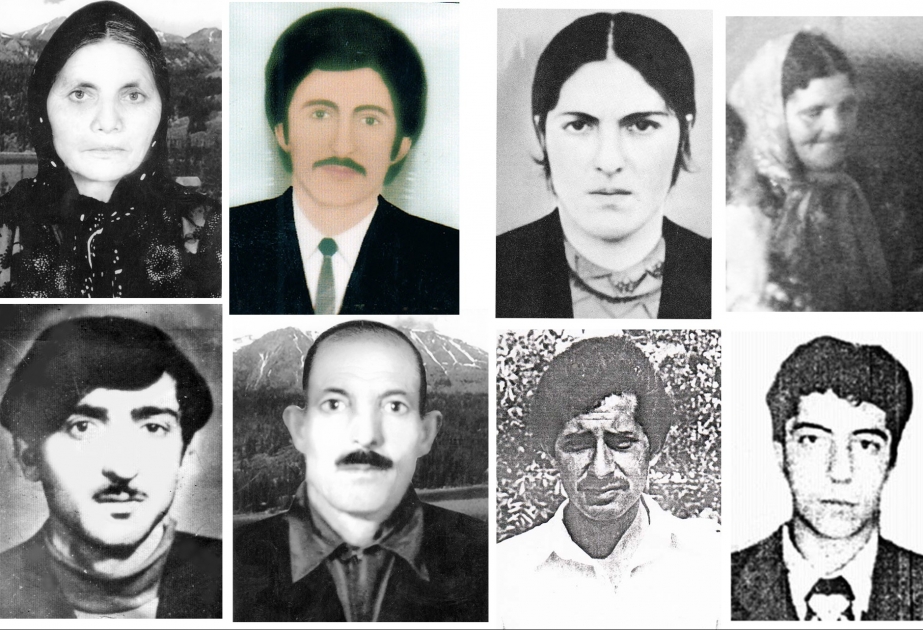 Xocalıda kütləvi məzarlıqda aşkar edilmiş insan qalıqlarının sayı 18-ə çatıb