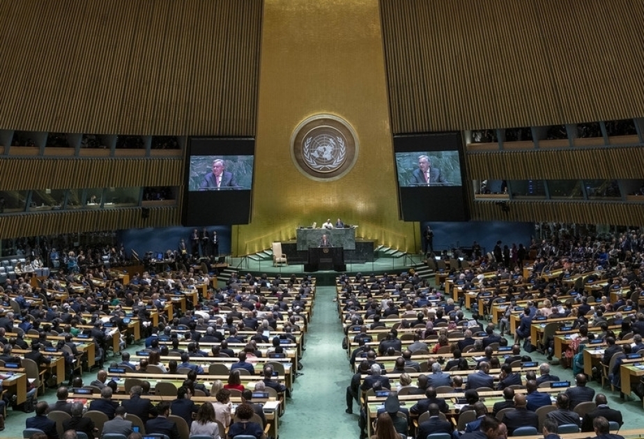 La Asamblea General de la ONU adopta una resolución para combatir la islamofobia