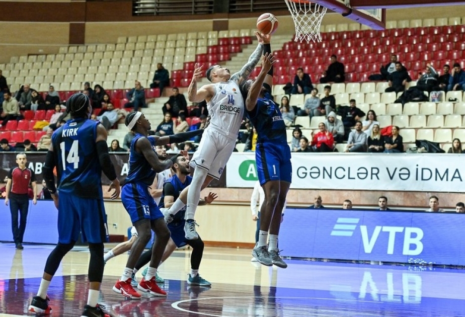 Azərbaycan Basketbol Liqası: “Sabah” səfərdə “Cəlilabad”ı məğlub edib