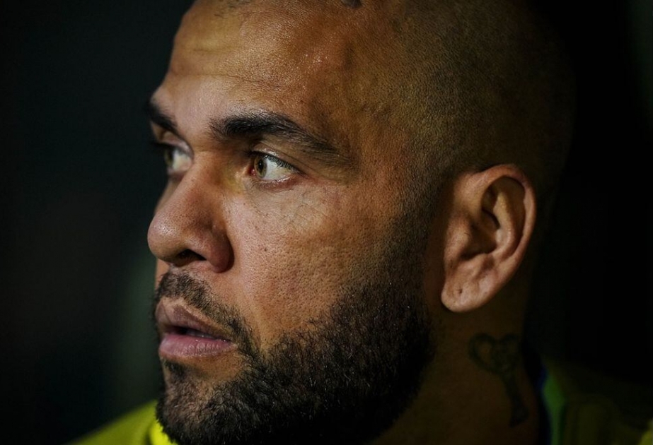 Dani Alves müvəqqəti olaraq həbsdən buraxıla bilər