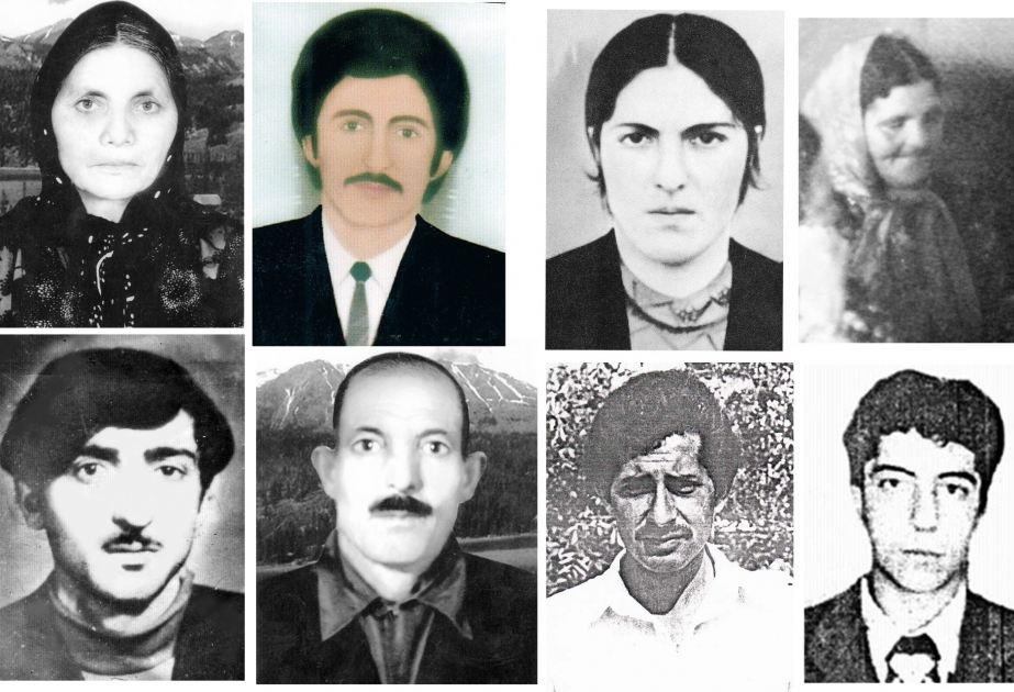 Число человеческих останков, обнаруженных в массовом захоронении в Ходжалы, достигло 18