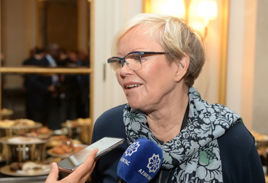 Ayira Kalela: Azərbaycan dünya ölkələri arasında sülh və əməkdaşlıq münasibətlərinin qurulmasında fəal rol oynayır
