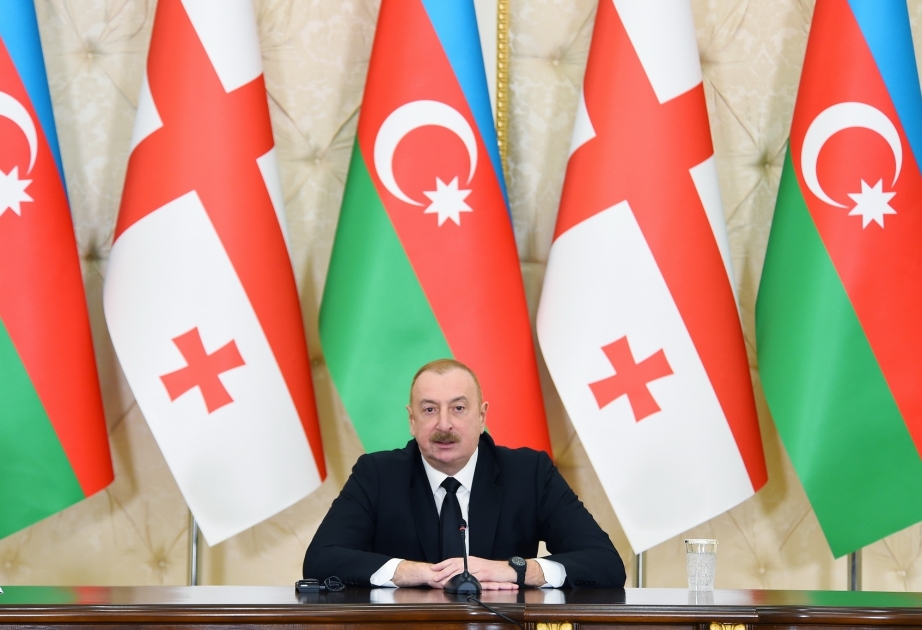 Le président Ilham Aliyev : La demande en ressources énergétiques de l’Azerbaïdjan s’accroît d’année en année