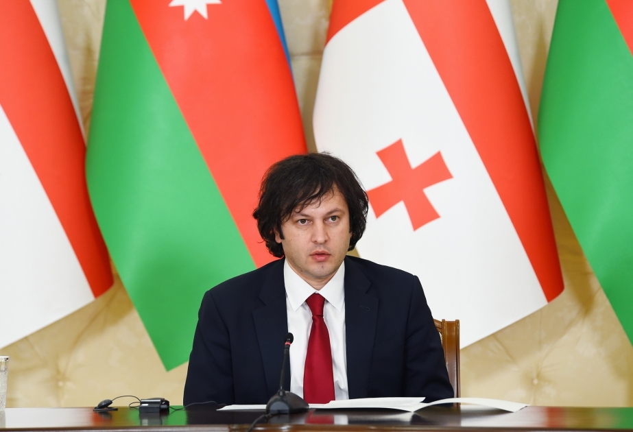 Primer Ministro de Georgia: "Las relaciones entre Azerbaiyán y Georgia se basan en un fundamento muy sólido"