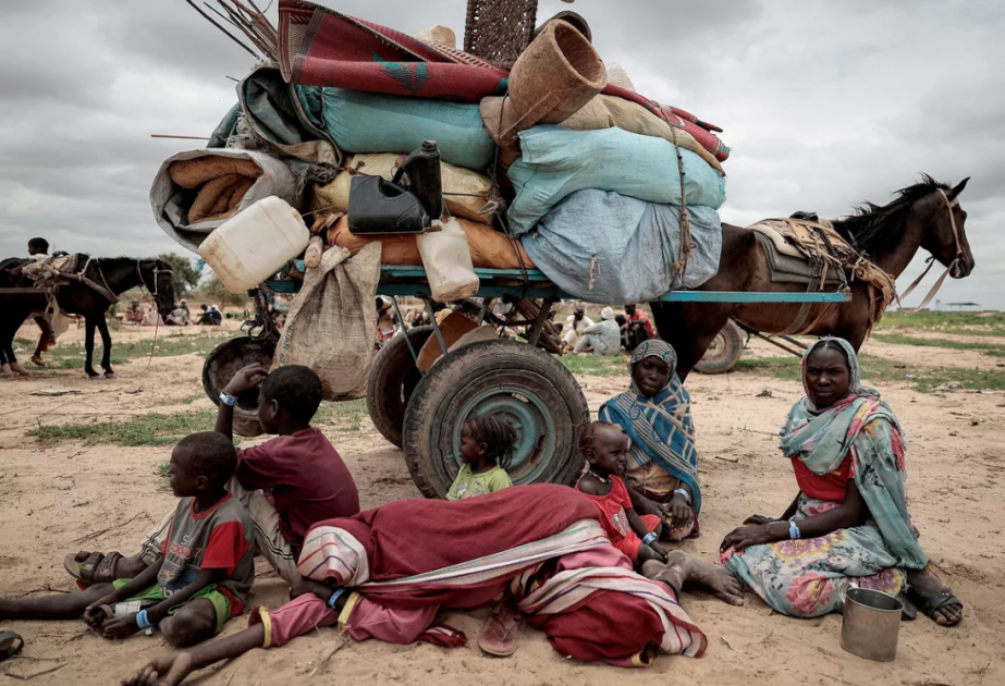 BMT: 5 milyon sudanlı ərzaq çatışmazlığı riski ilə üzləşə bilər