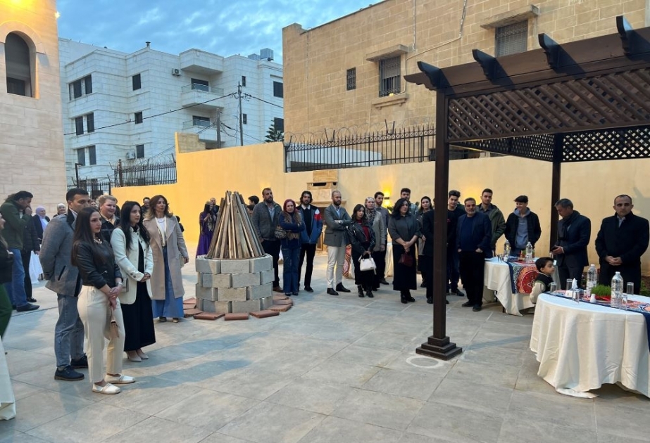 İordaniyada Novruz bayramı qeyd edilib
