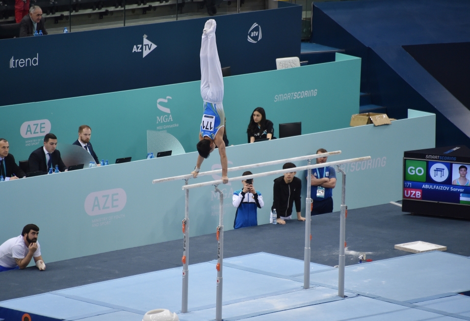 AGF Trophy: азербайджанские юниоры завоевали золотые и серебряные медали