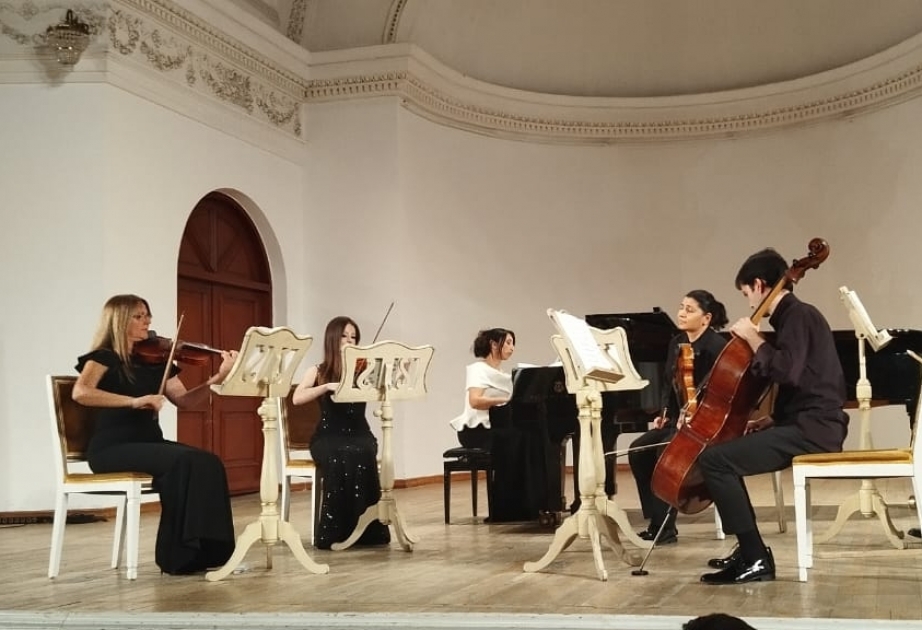Музыканты Mystery Ensemble представили концертную программу «Сны Миядзаки»