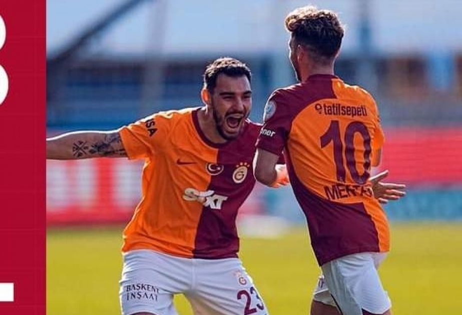Türkiyə Superliqası: “Qalatasaray” səfərdə “Kasımpaşa”ya qalib gəlib