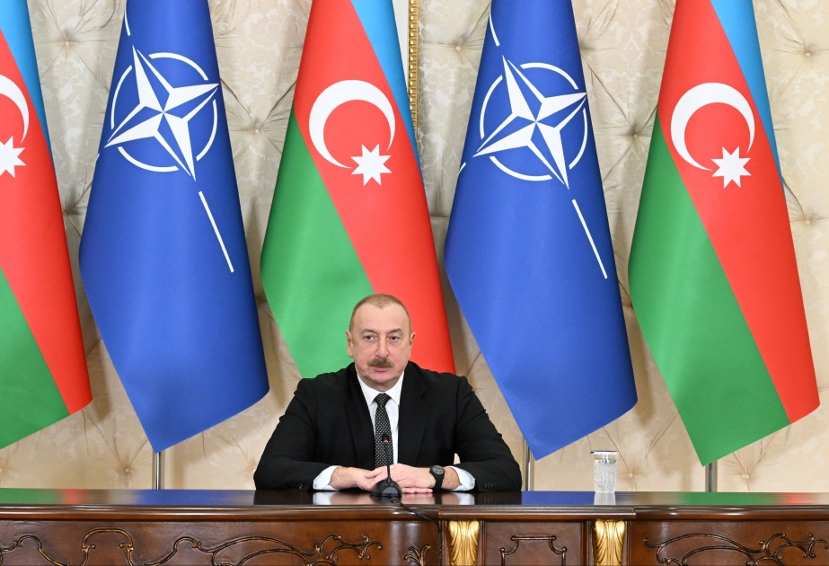 Президент Ильхам Алиев: Реформы в Вооруженных силах Азербайджана привели к хорошим результатам ВИДЕО