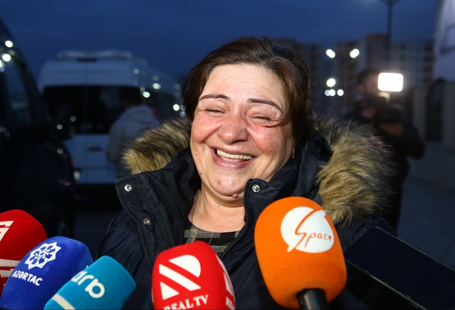 Füzuli sakini: Ən böyük arzum Novruz bayramını doğma yurdumda qeyd etmək idi