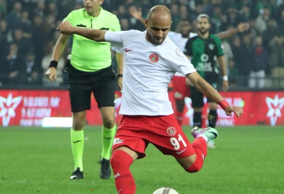 Coşqun Diniyev: Azərbaycan çempionatına qayıtmağı düşünmürəm