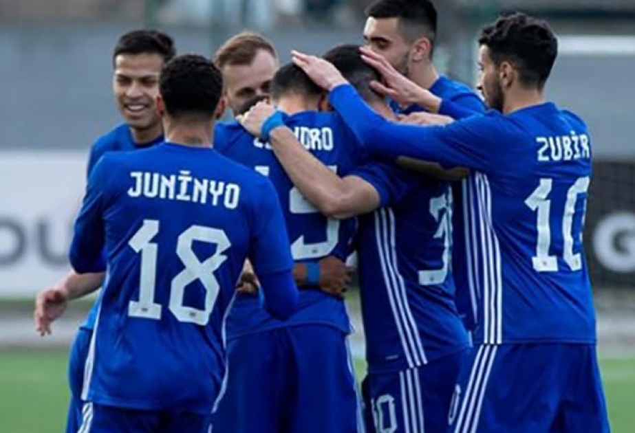 “Qarabağ” Azərbaycan Premyer Liqasında rekorda imza atıb