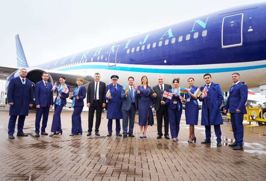 AZAL launches flights to another London airport