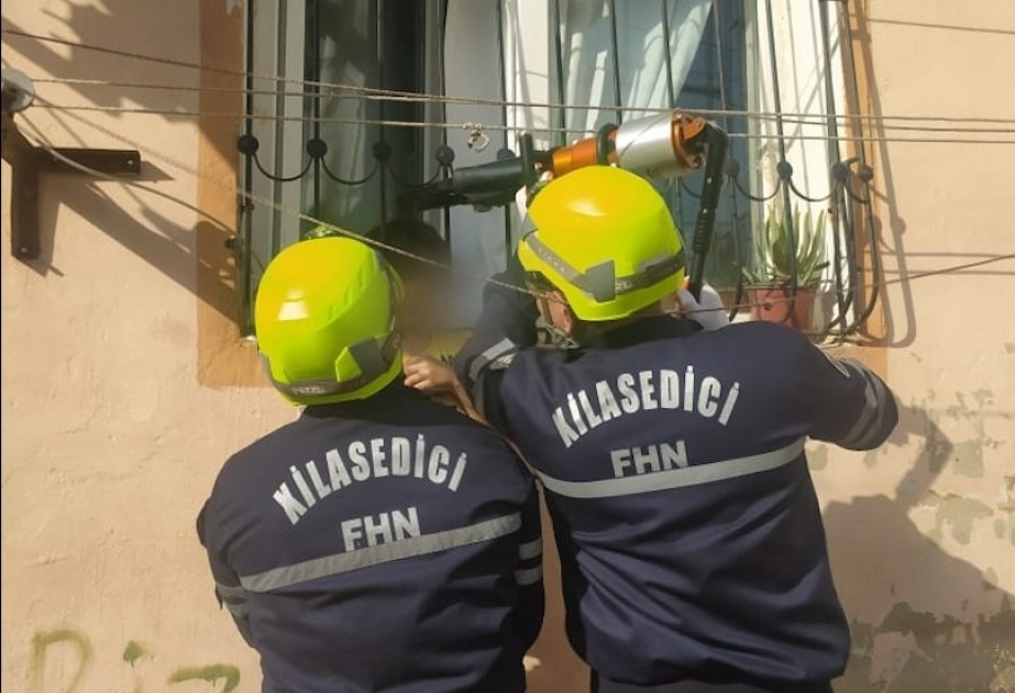 FHN: Ötən sutka 6 nəfərin həyatı xilas edilib