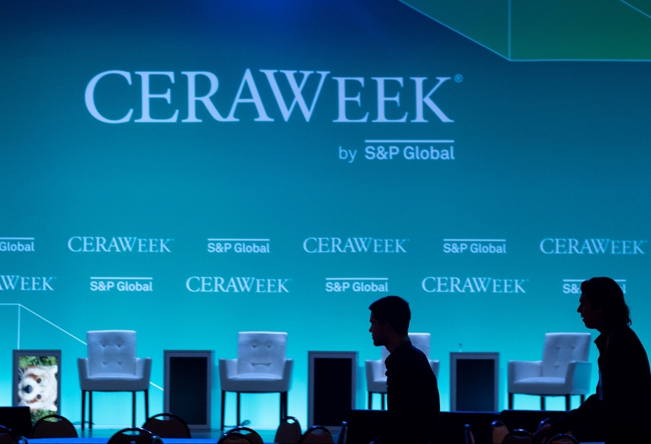 Qlobal enerji liderləri “CERAWeek” forumuna toplaşır
