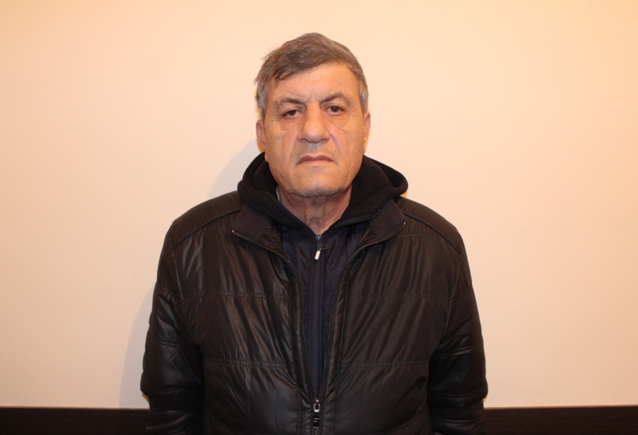 Qaxda dələduzluq edən şəxs həbs olunub