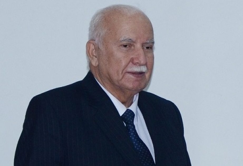 BDU-nun professoru Əsədulla Qurbanov vəfat edib