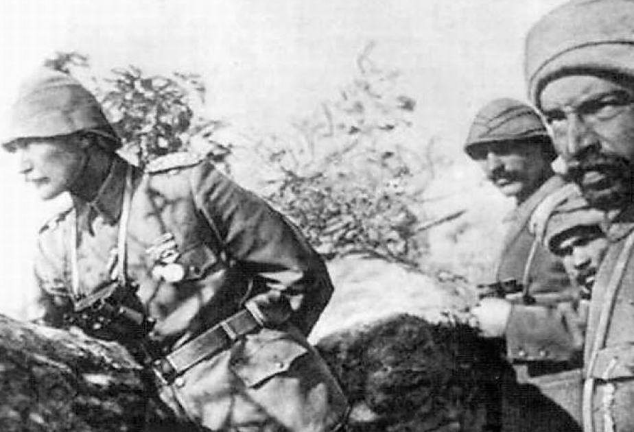 Tarix və Etnologiya İnstitutunun əməkdaşı: Çanaqqala döyüşü türk tarixinin şanlı səhifəsi, dünya tarixinin dönüş nöqtəsidir