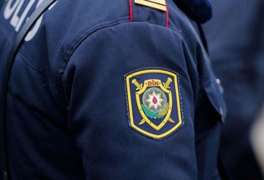 Polis bayram günlərində də gücləndirilmiş iş rejimində xidmətini davam etdirəcək