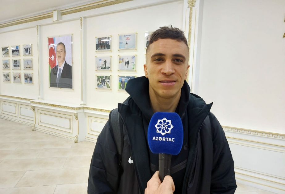 Sofian Çakla: “Sabah” yüksək yerlərdə olmağa layiq komandadır