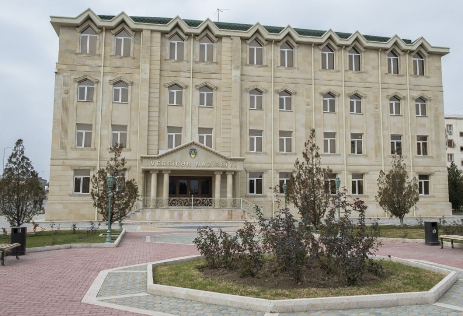 Naxçıvanda geri qaytarılan ƏDV məbləği 1 milyon manatı ötüb
