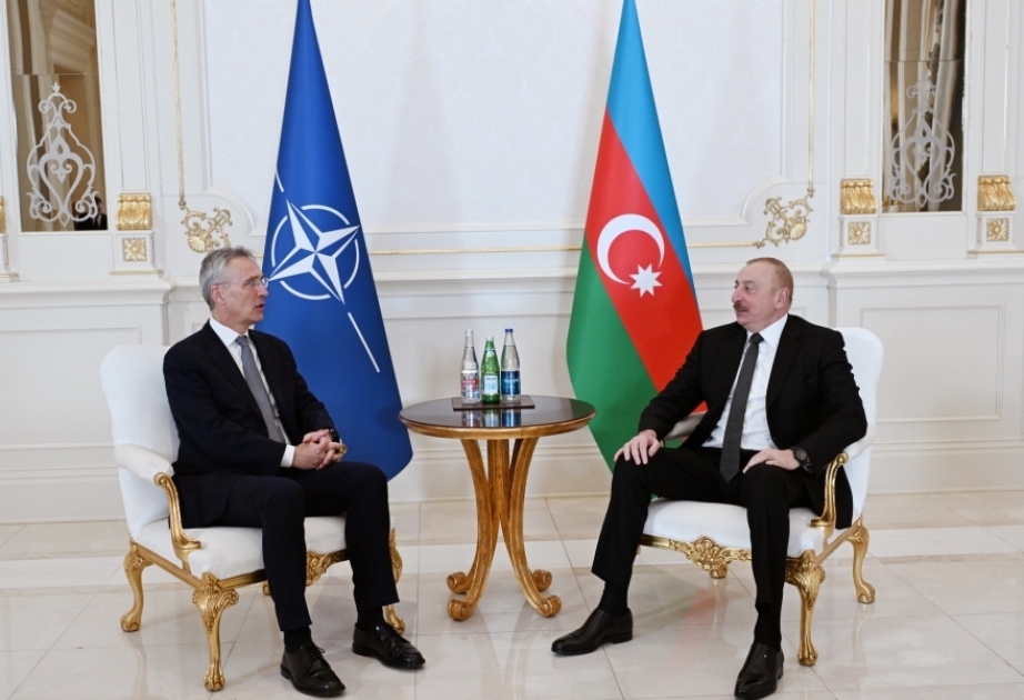 Azərbaycan-NATO tərəfdaşlığı - beynəlxalq hüququn aliliyinə töhfə  ŞƏRH