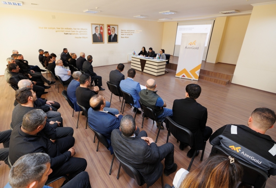 Daşkəsənin ucqar kənd sakinləri ilə növbəti görüş keçirilib