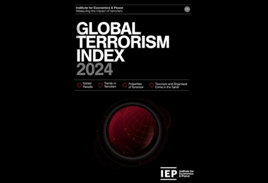Global Terrorism Index 2024: Azerbaijan among safest countries in the world