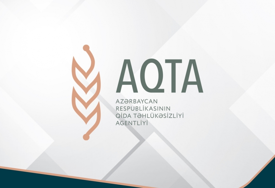 AQTA: Bəzi sahibkarlıq subyektlərinin ölkəmizə idxal etdiyi qida məhsullarında uyğunsuzluqlar aşkarlanıb